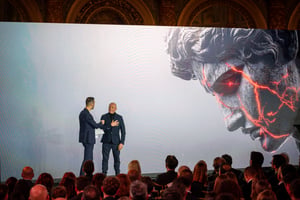 Entrega de premios: más emoción que discursos