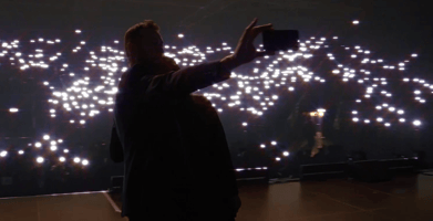 How do you promote and highlight an event?