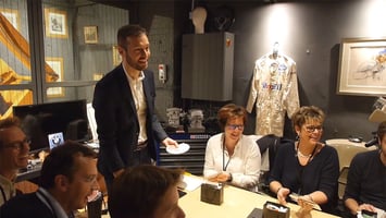 How can you create an original team building event?