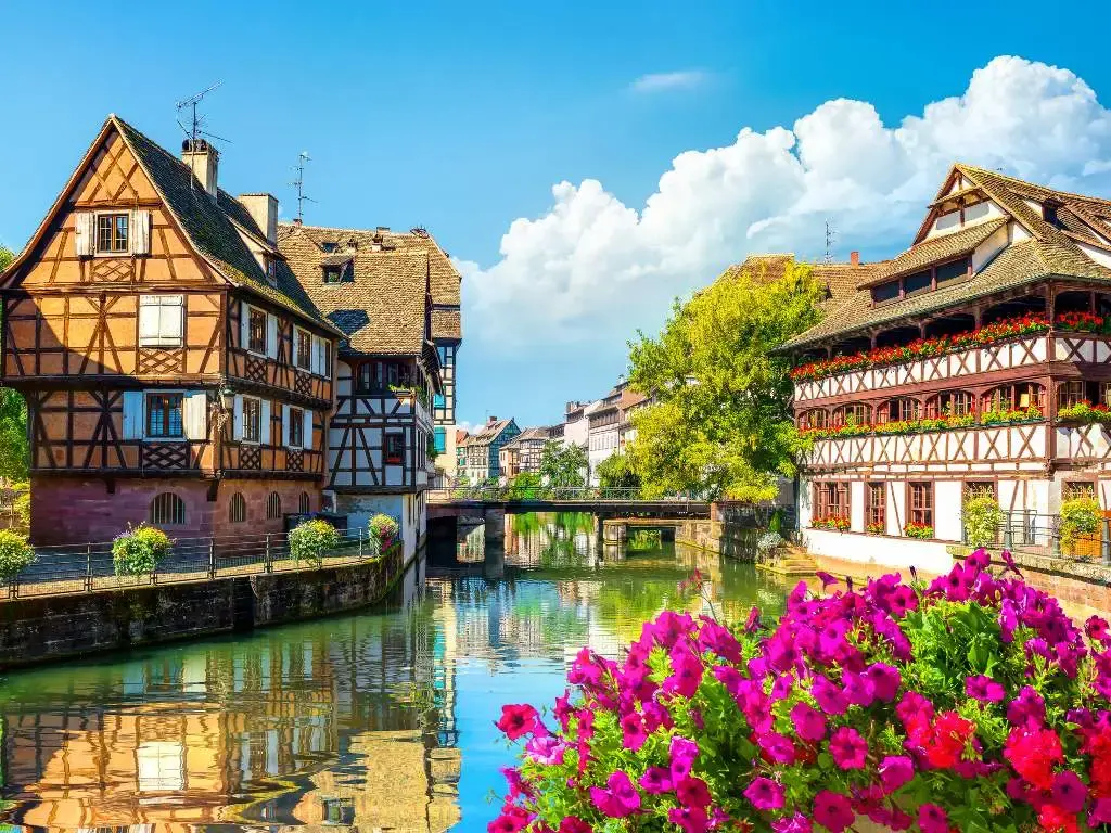 Magicien à Strasbourg
