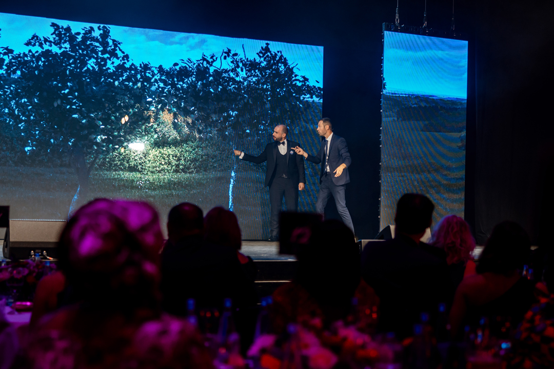 Your CEO’s Grand Entrance: A Magical Touch for Your Corporate Seminar