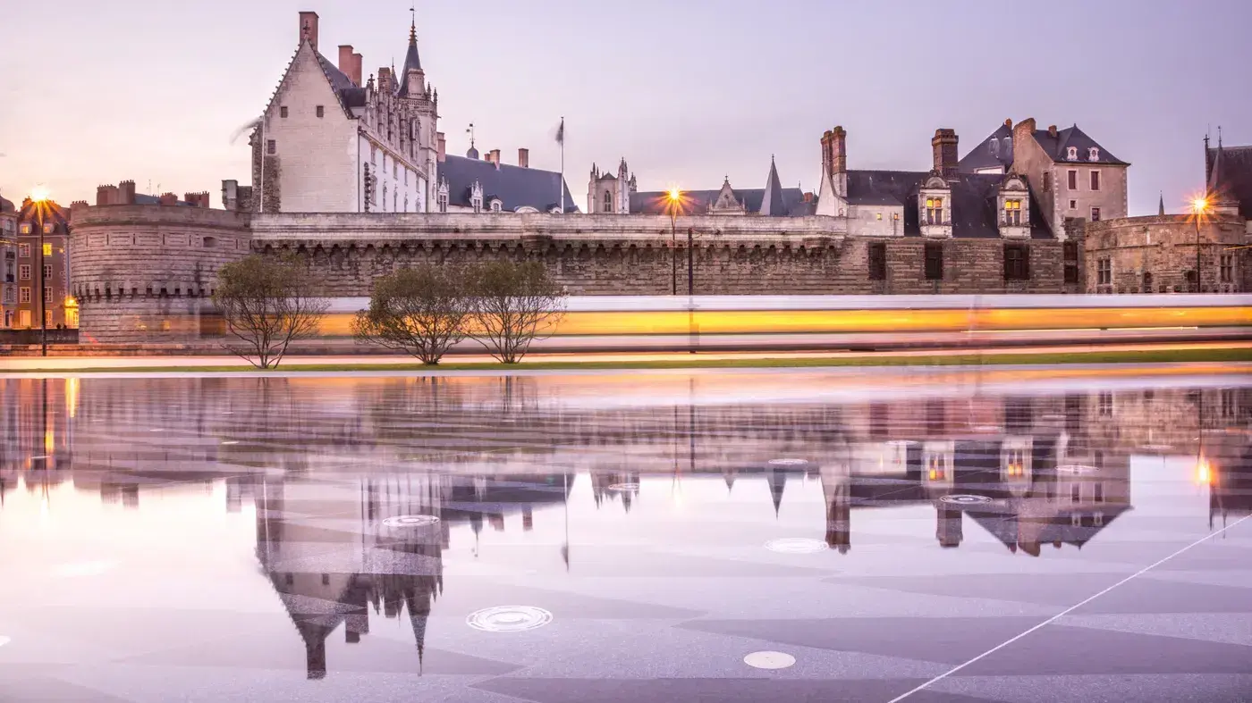 Magicien à Nantes