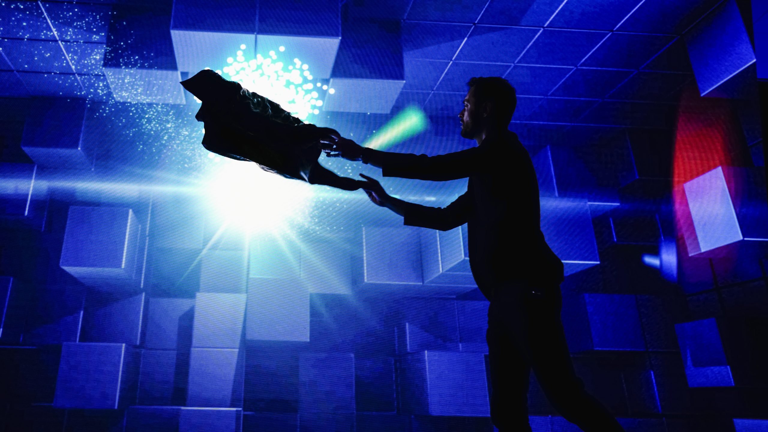 Digital Shows: How to Create a “Wow” Moment at a Convention or Seminar?